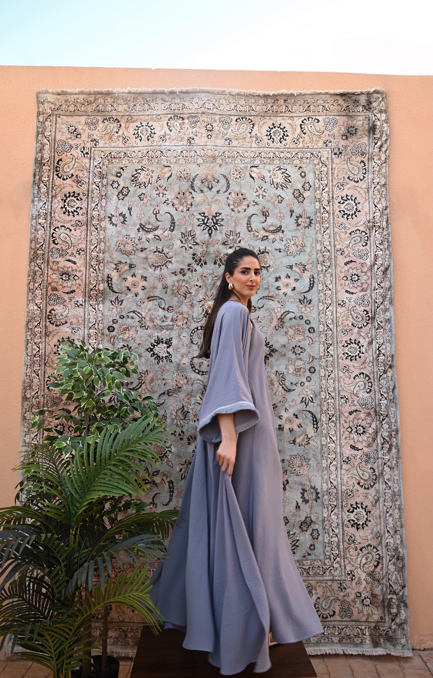 Luna Misty Grey Set