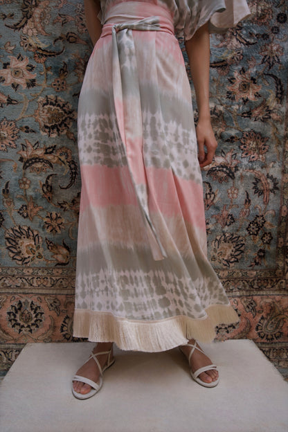 Harlow Dream Kaftan