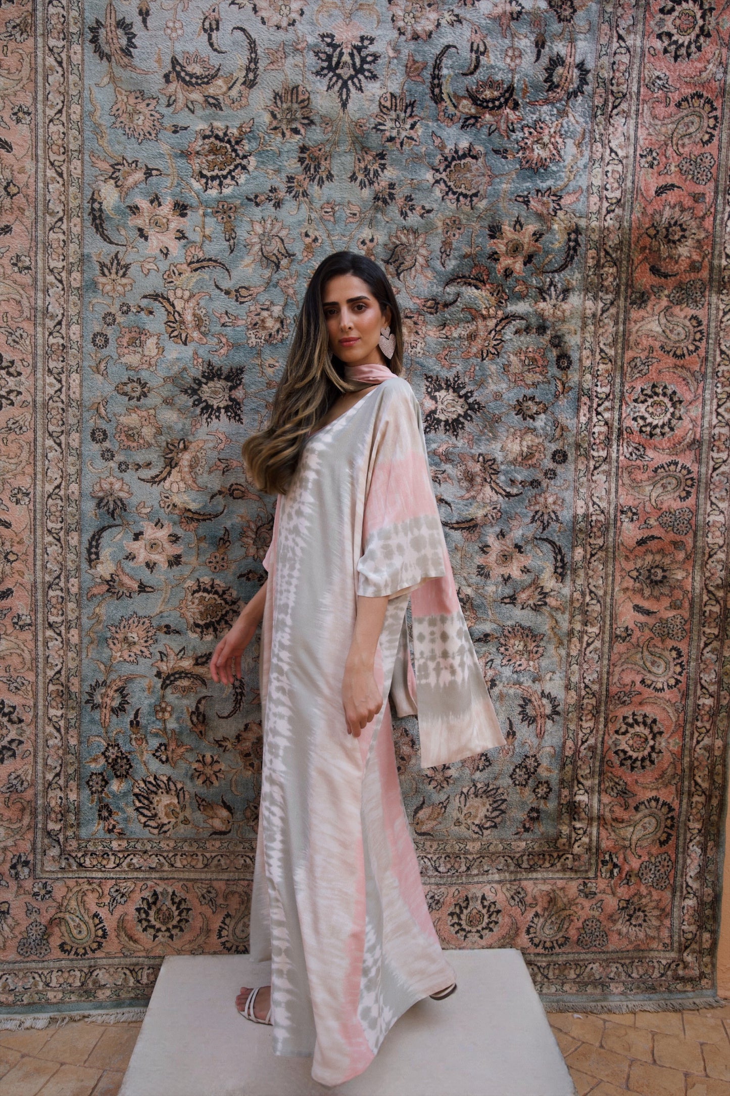 Skye Dream Kaftan