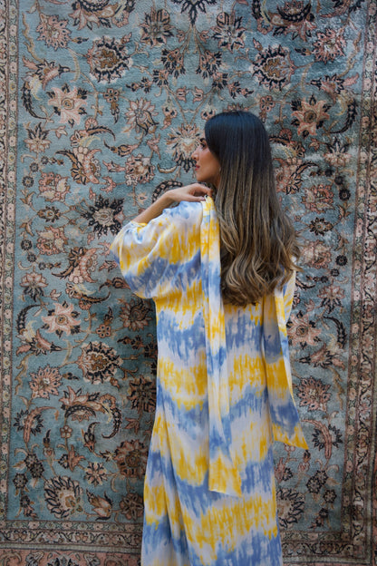 Indie Sunset Kaftan