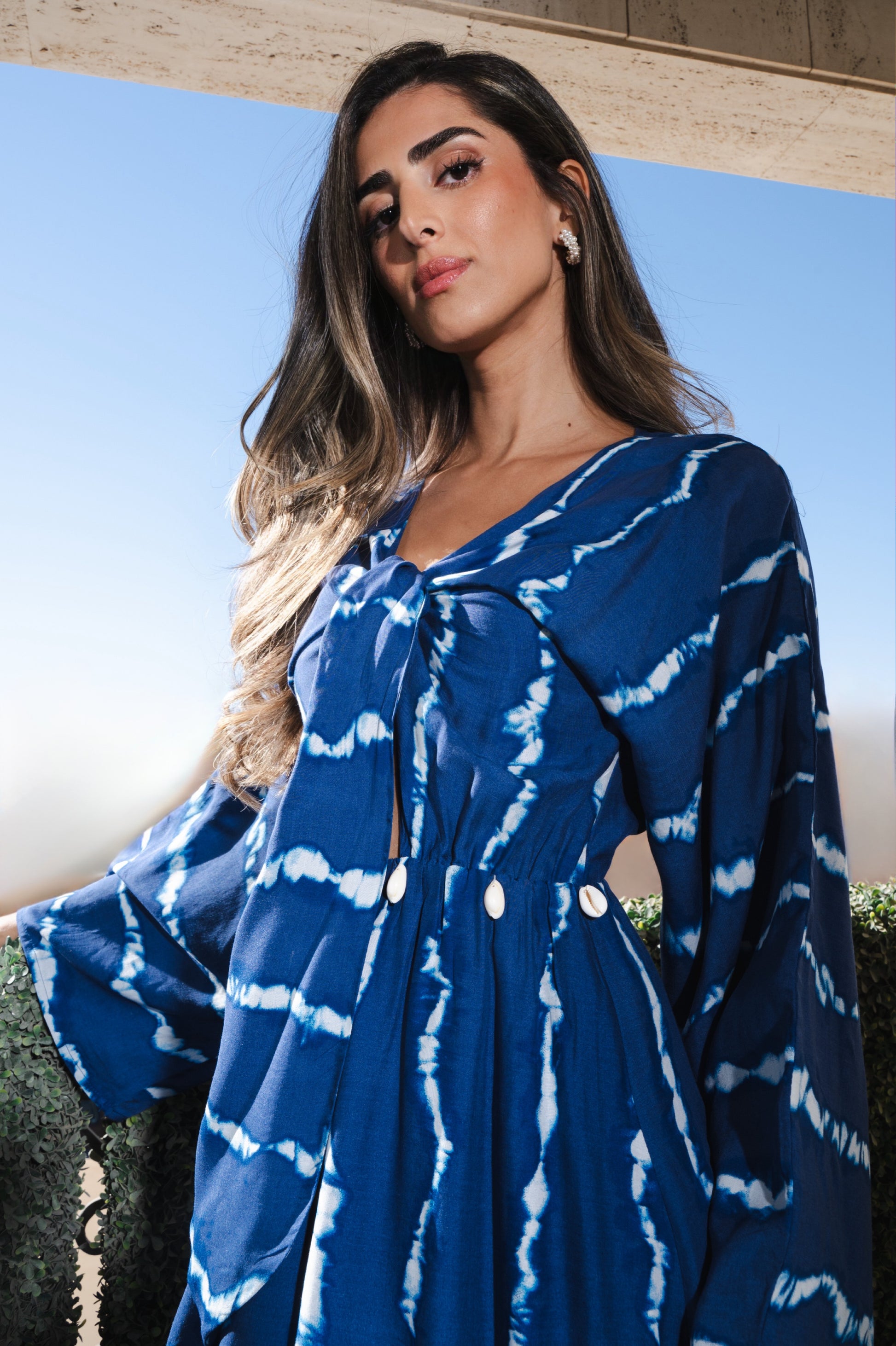 Boheme Dress Farah Hammad Boheme Dress Farah Hammad