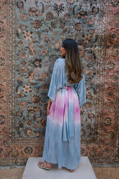 Indie Cloud Kaftan