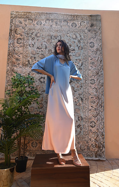 Mila Sunset Kaftan