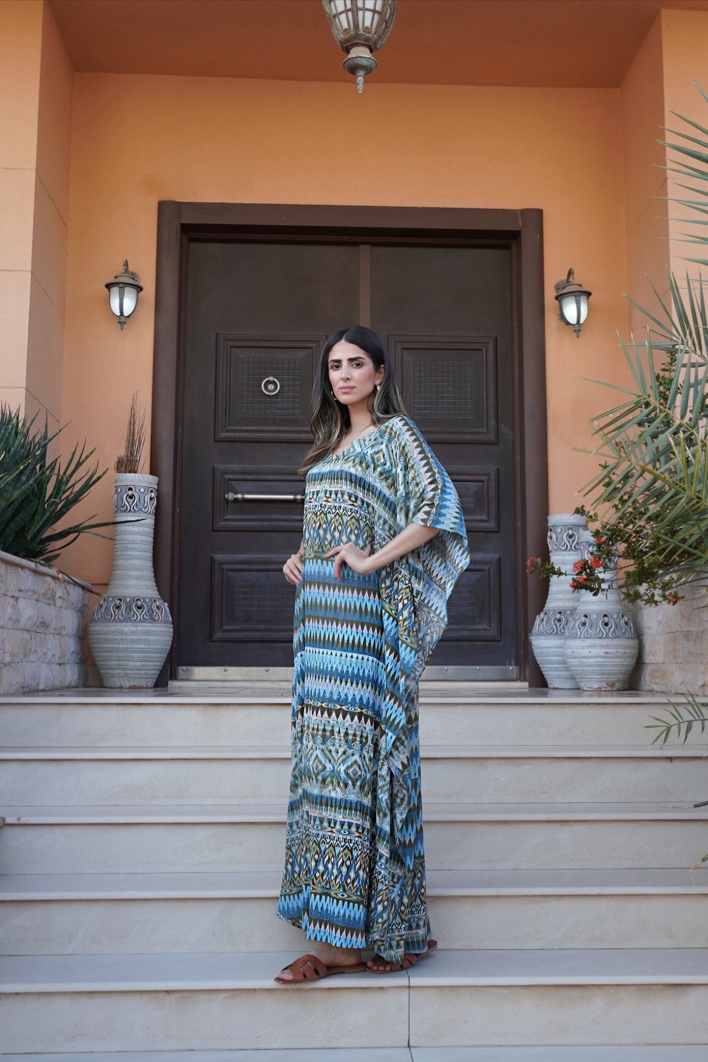 Phoenix Boho Kaftan