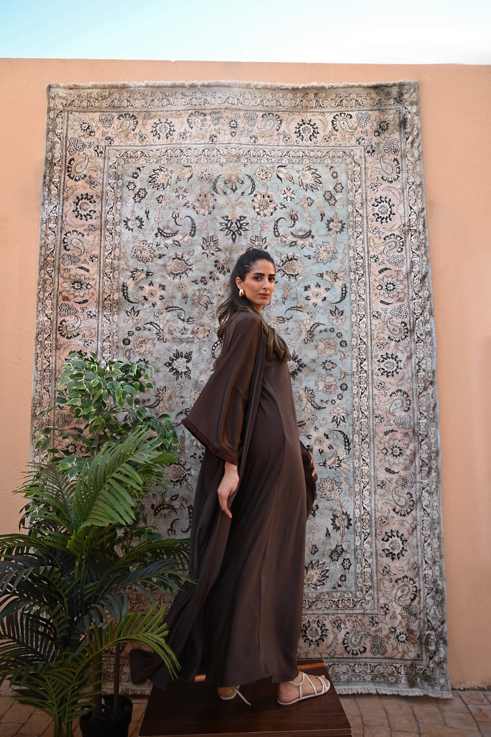Luna Mocha Set Farah Hammad Luna Mocha Set Farah Hammad