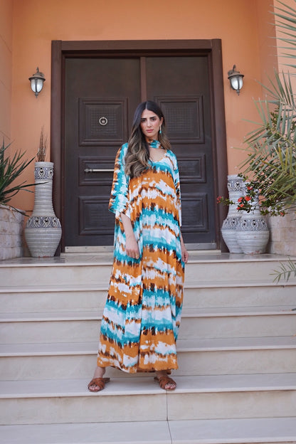 Skye River Kaftan