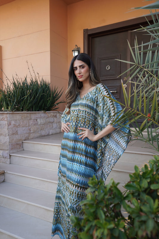 Phoenix Boho Kaftan