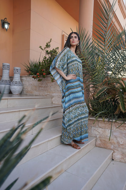 Phoenix Boho Kaftan