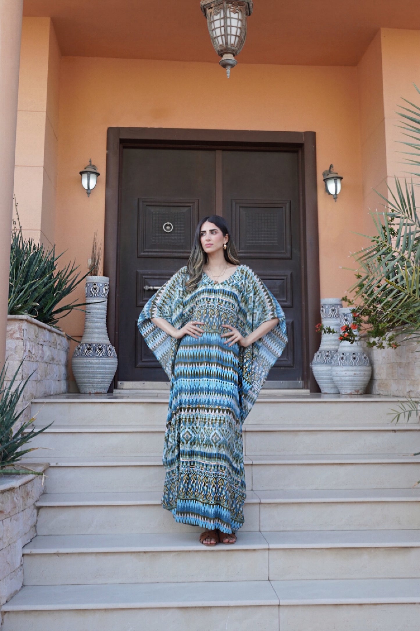 Phoenix Boho Kaftan