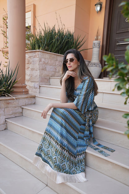 Harlow Boho Kaftan