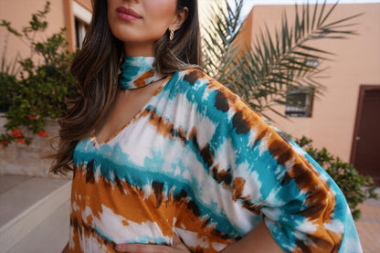 Skye River Kaftan