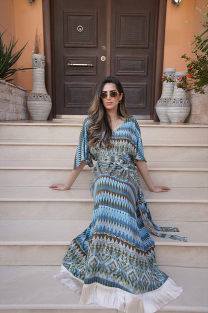 Harlow Boho Kaftan